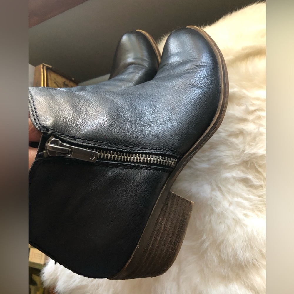 Lucky Brand Booties - Picture 3 of 15